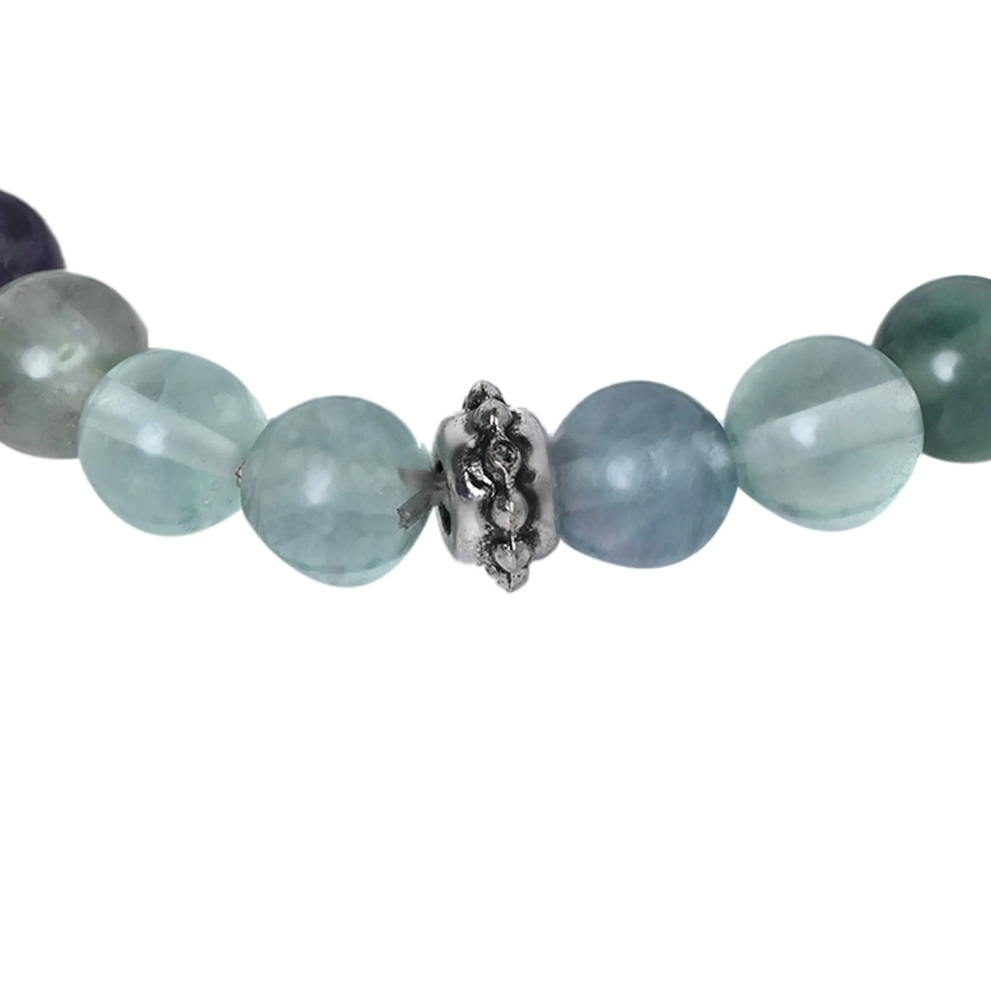 Bamboology Trends Healing stone Flourite Bracelet