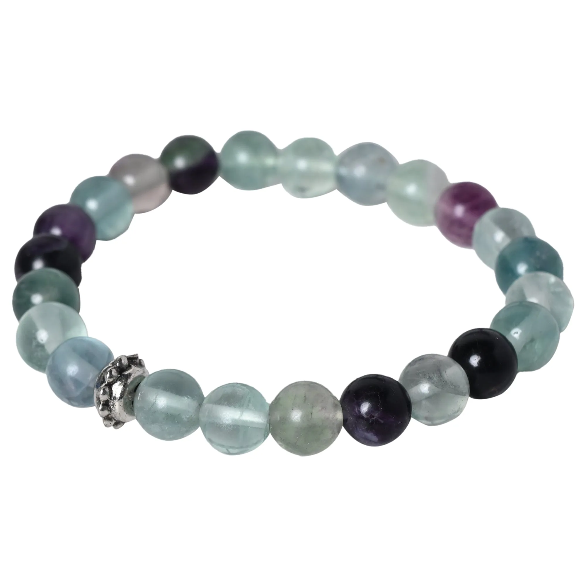 Bamboology Trends Healing stone Flourite Bracelet