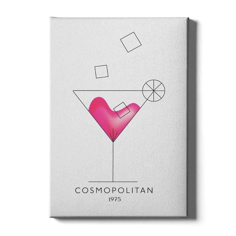 Cosmopolitan Cocktail