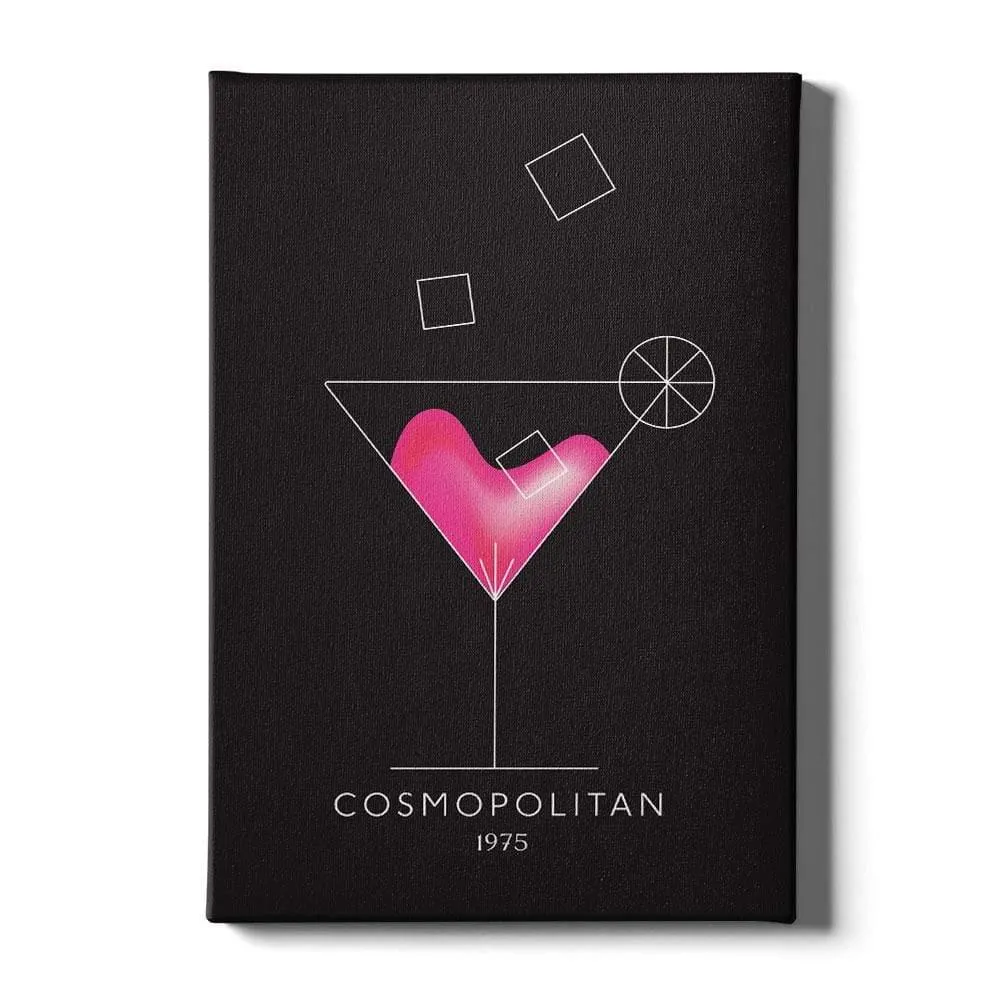 Cosmopolitan Cocktail