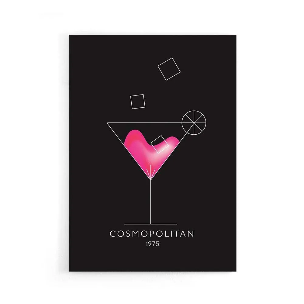 Cosmopolitan Cocktail