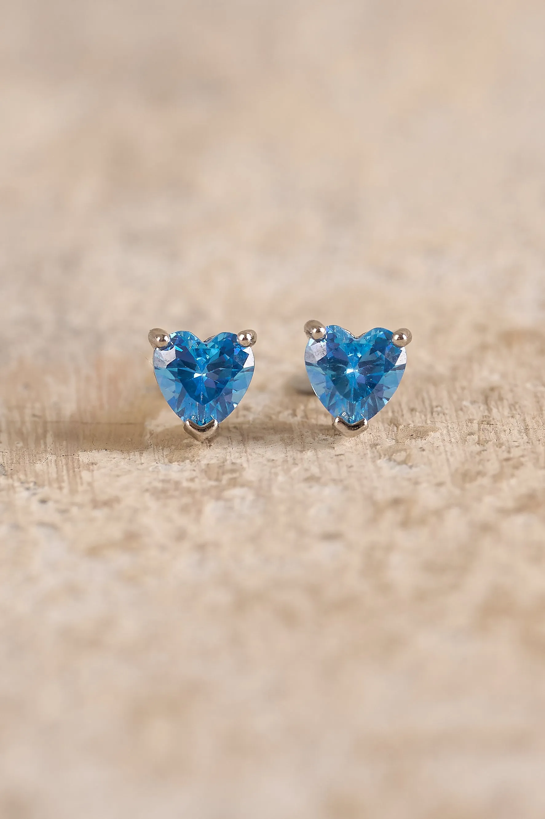 December Birthstone Earrings