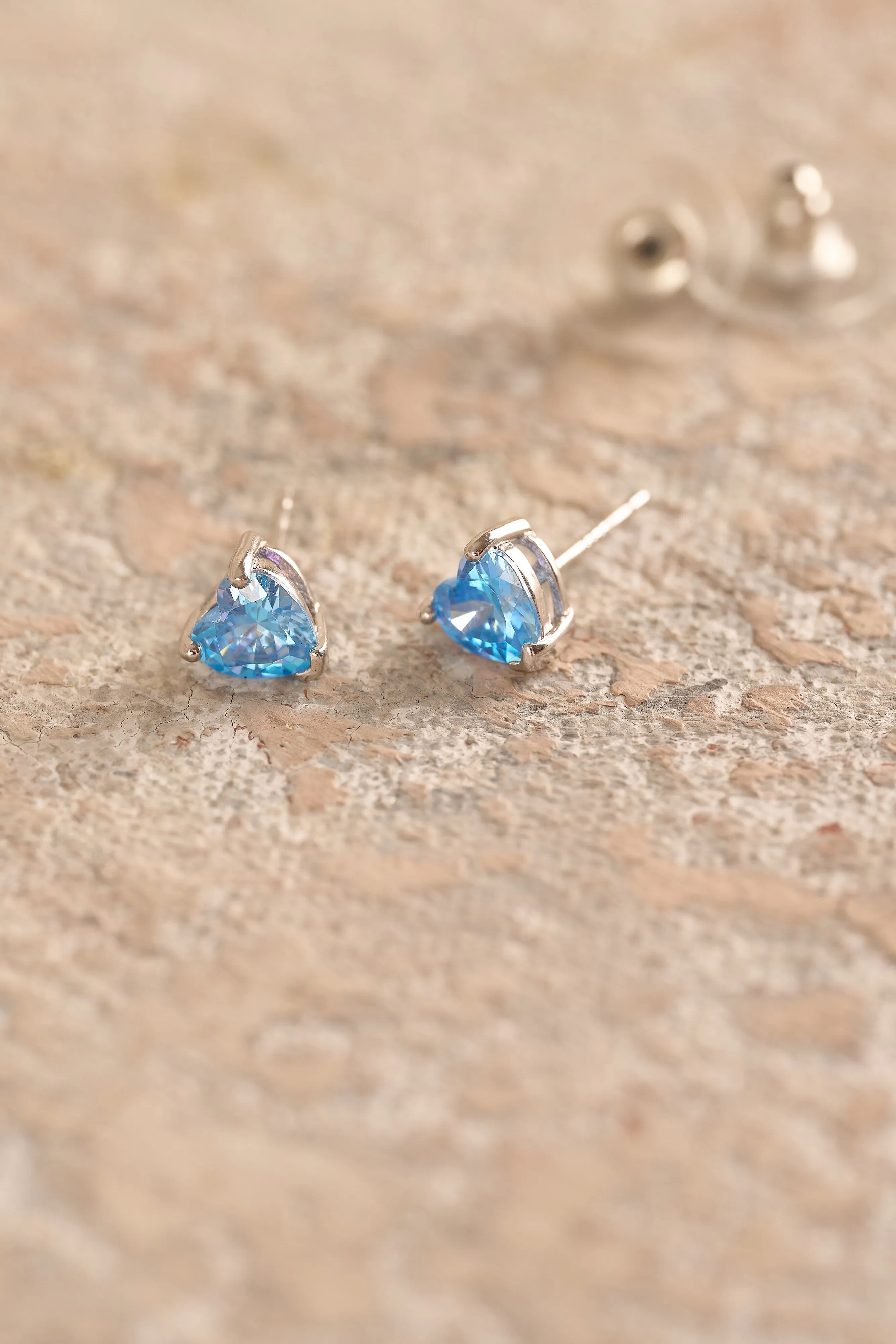 December Birthstone Earrings