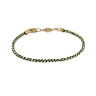 Enewton - Hope Together Bracelet - Emerald