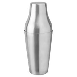 French Cocktail Shaker Stainless Steel - 600ml