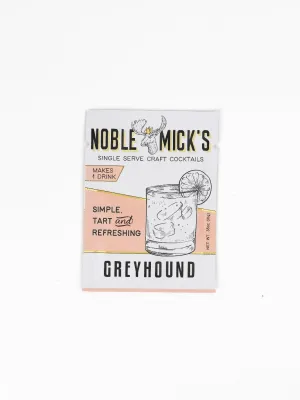 Greyhound Single Cocktail Mix