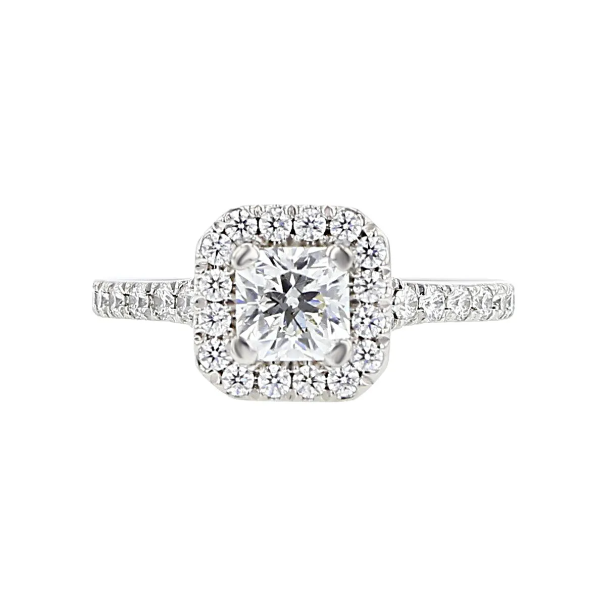 Hearts on Fire Transcend Dream Engagement Ring