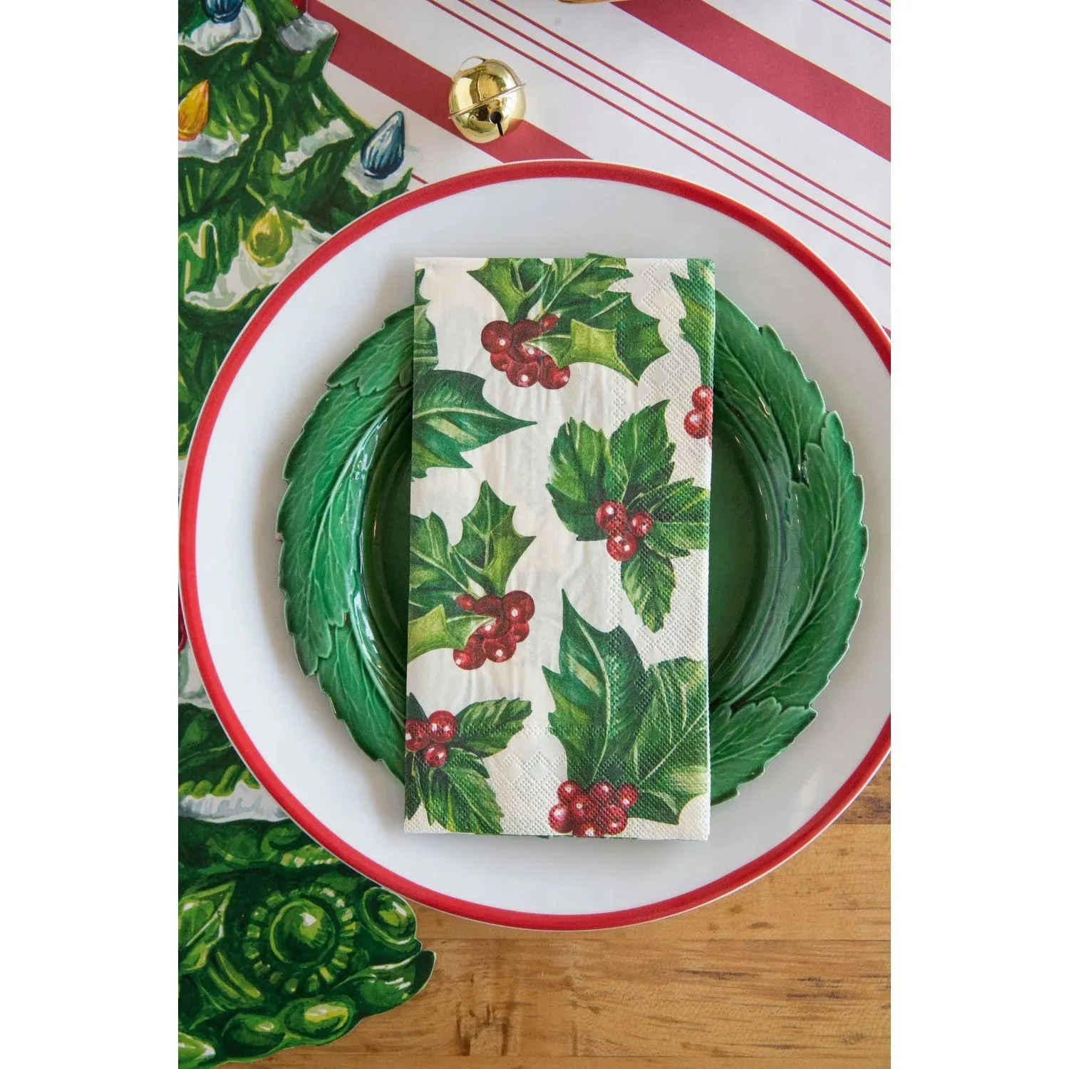 Holly Guest Napkins