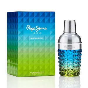 Pepe Jeans Cocktail For Him Eau De Toilette 100ml