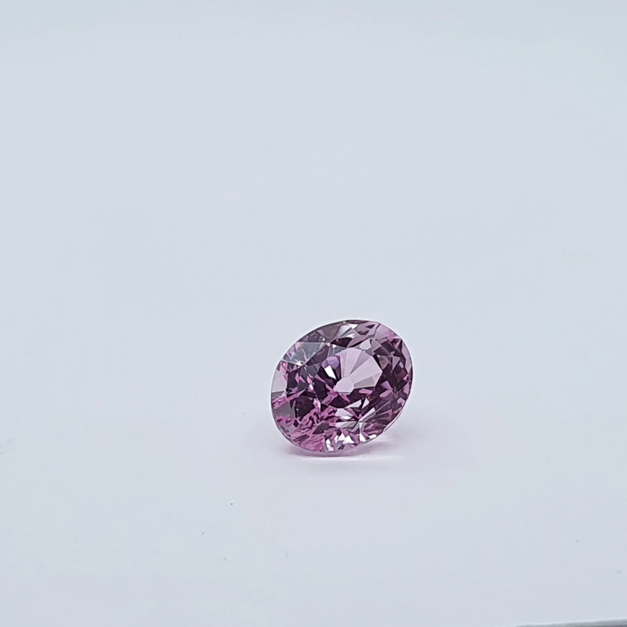 Pink Sapphire 3.03ct unheated