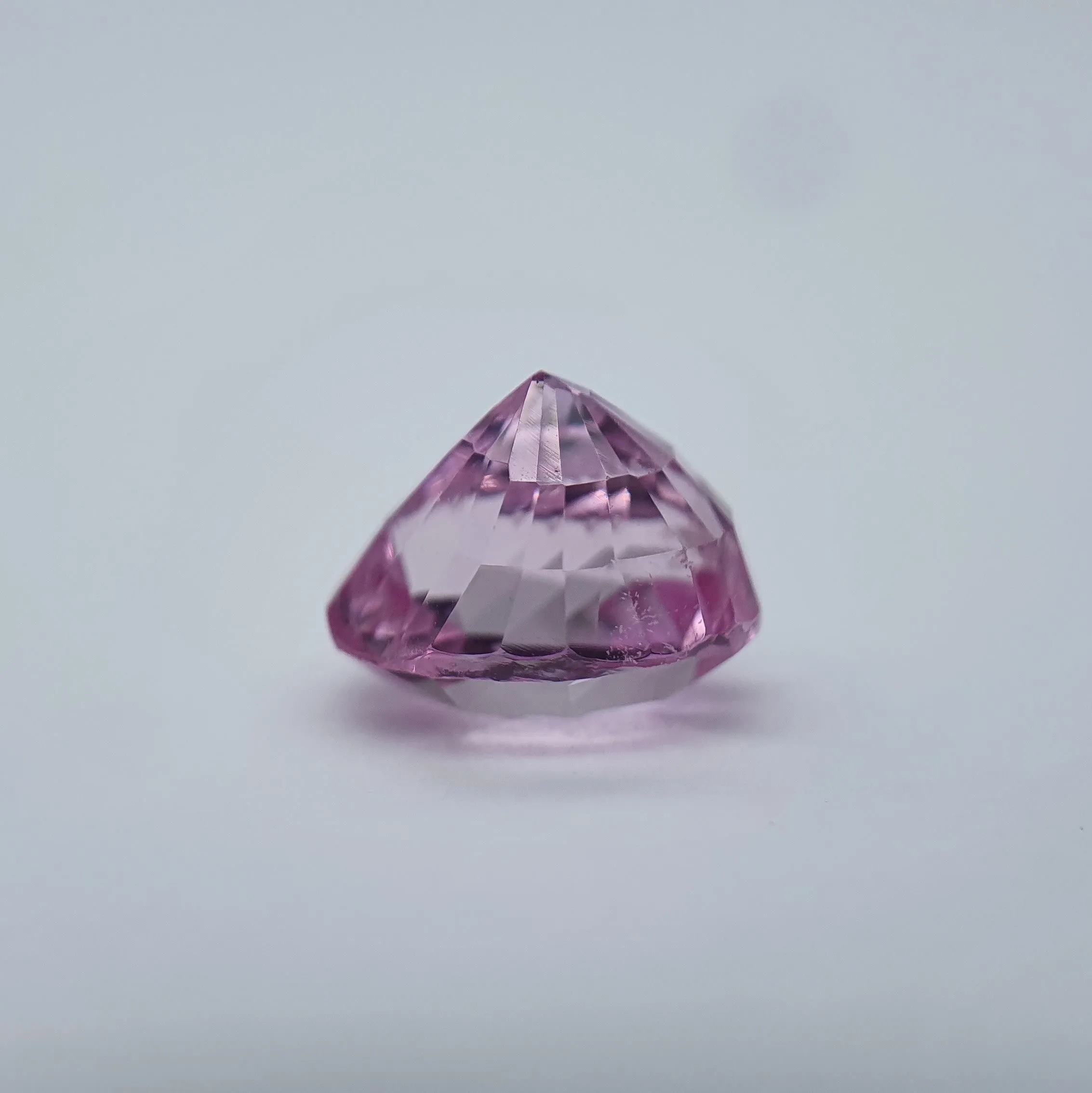 Pink Sapphire 3.03ct unheated