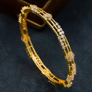 Premium Stone Bangle PMSB2W-25-005