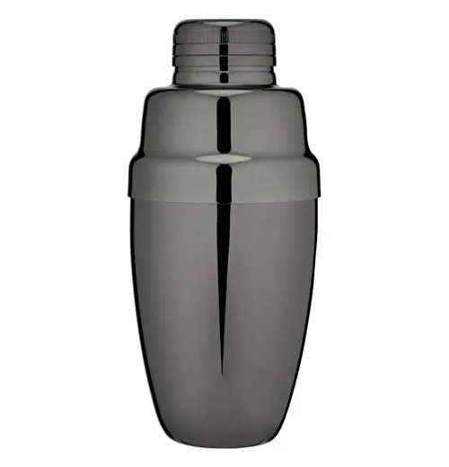 "Gunmetal" Heavyweight Cocktail Shaker