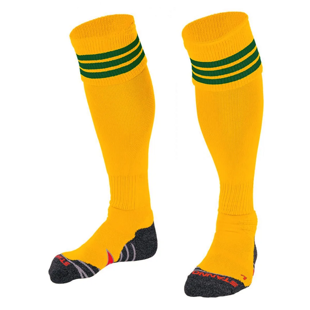 Ring Sock - Yellow/Green