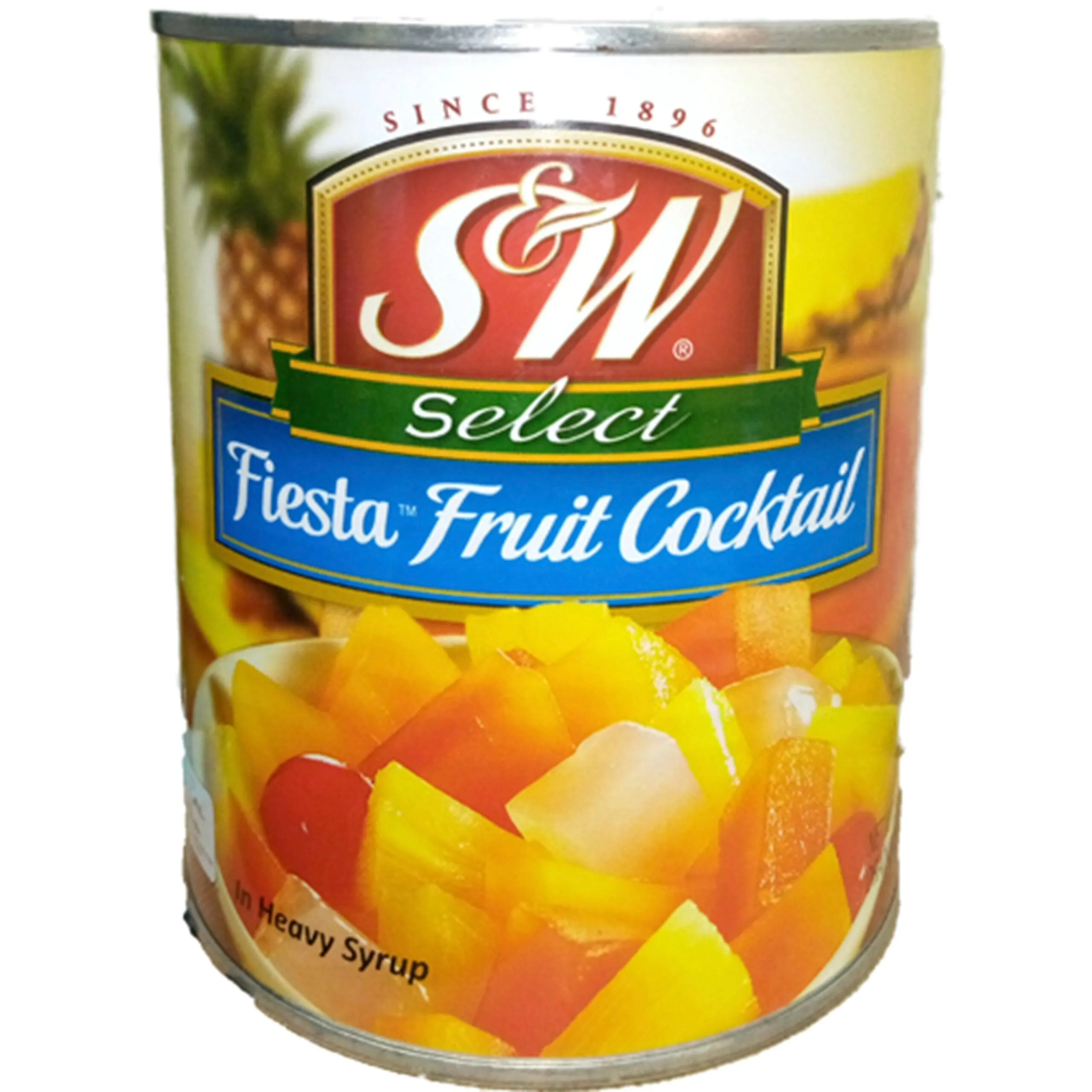 S&W SELECT FIRESTA FRUIT COCKTAIL 836G