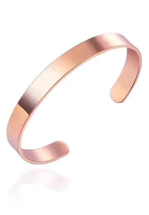 Signature Mindful Collection Adjustable Open Bangle