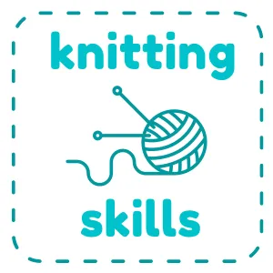 Skills: Knitting