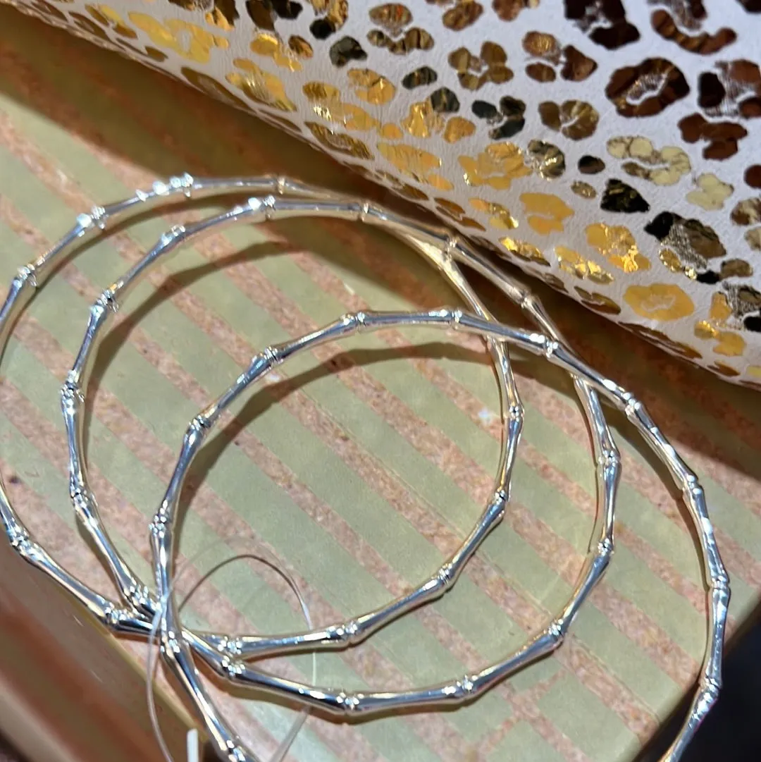 The Bangle Stack Bracelets