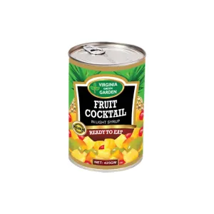 VIRGINIA GREEN GARDEN Fruit Cocktail 425G