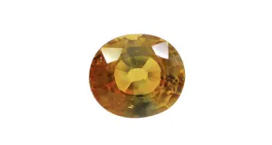 Yellow Sapphire 1.50ct